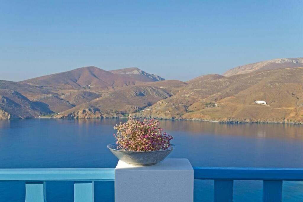 Nikola'S Place Astypalaia Exterior photo