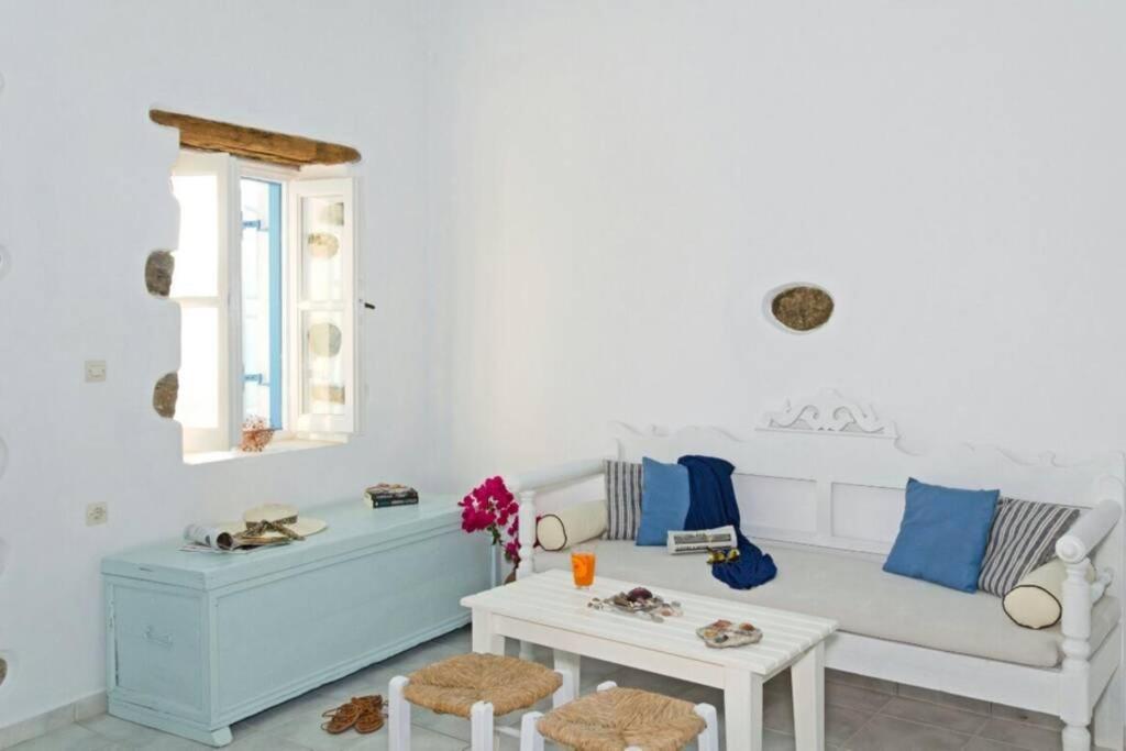 Nikola'S Place Astypalaia Exterior photo