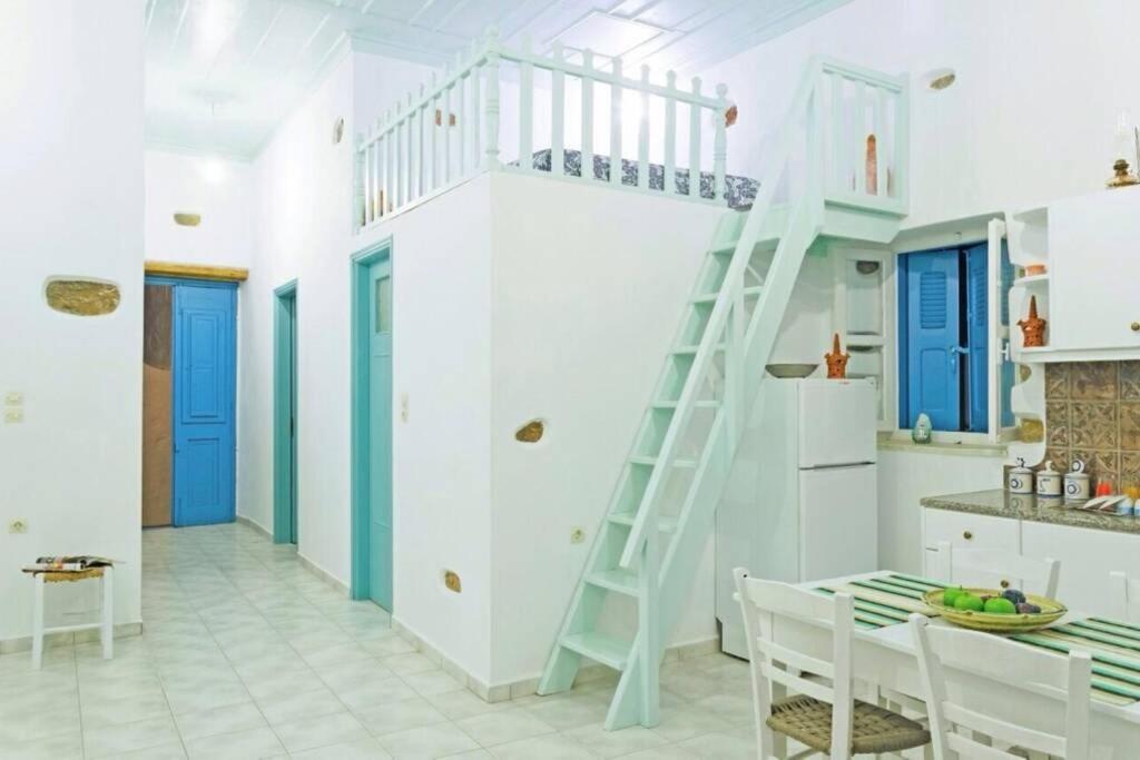 Nikola'S Place Astypalaia Exterior photo