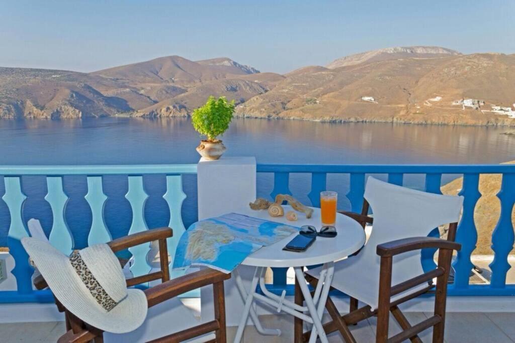 Nikola'S Place Astypalaia Exterior photo