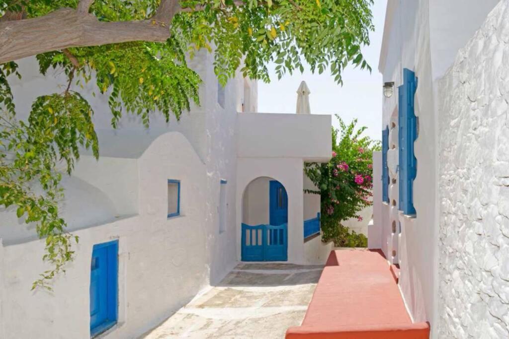 Nikola'S Place Astypalaia Exterior photo