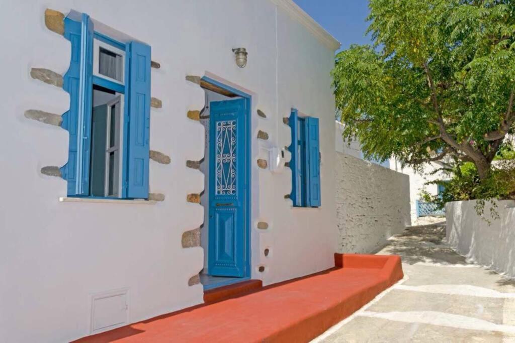 Nikola'S Place Astypalaia Exterior photo
