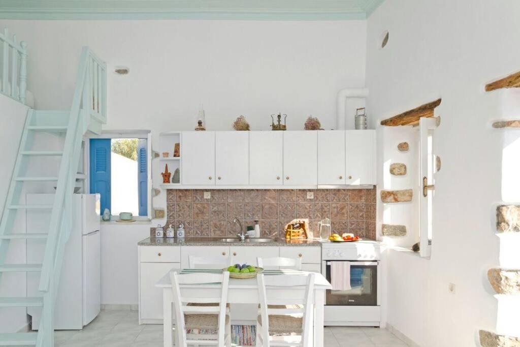 Nikola'S Place Astypalaia Exterior photo